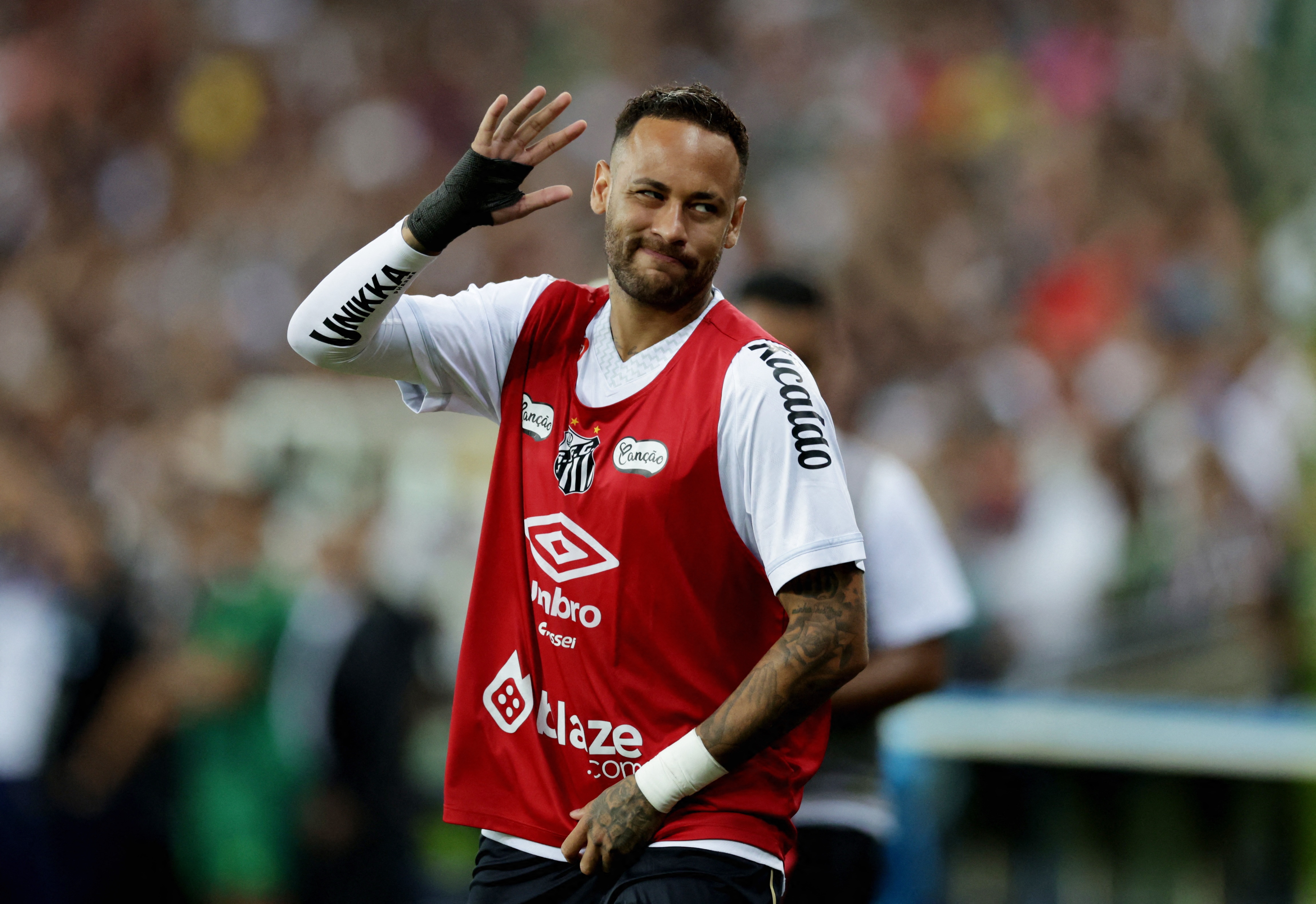 极速赛车-外媒：巴西法院撤销对内马尔开出的逾300万美元环境罚单